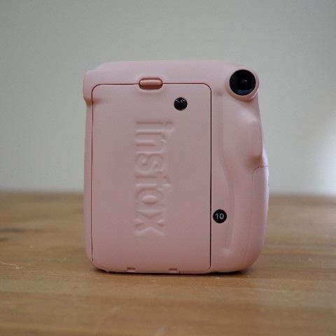 FUJIFILM/�ե��ե���� instax mini 11 ������/BLUSH PINK