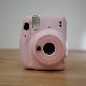 FUJIFILM/�ե��ե���� instax mini 11 ������/BLUSH PINK