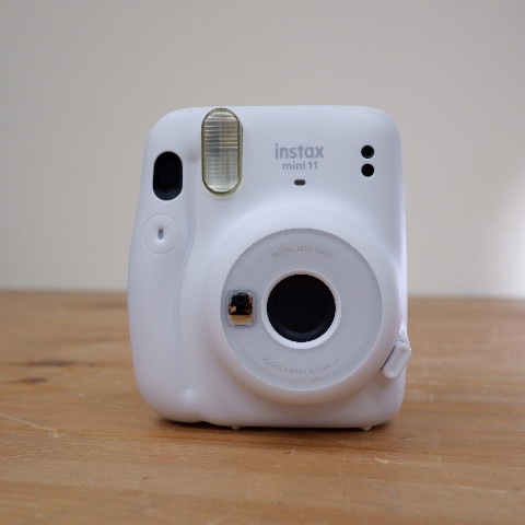 FUJIFILM/フジフイルム instax mini 11 チェキ/ICE WHITE | 新品商品