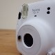 FUJIFILM/�ե��ե���� instax mini 11 ������/ICE WHITE