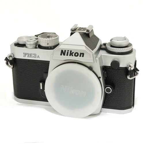 Nikon/ニコン New FM3A シルバー | すべての商品 | コセキカメラ