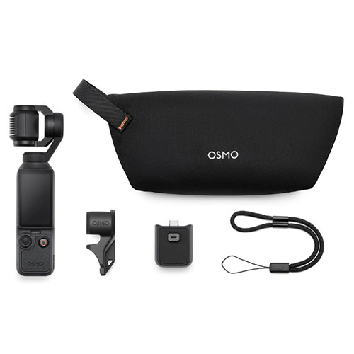 DJI/�ǥ������������� DJI Osmo Pocket 4 ����������ɥ����