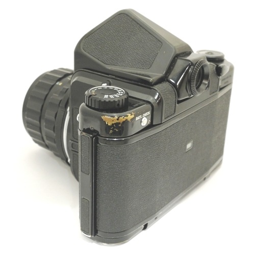 PENTAX/�ڥ󥿥å��� 67 ������٥� SMCT6X7 105mm F2.4