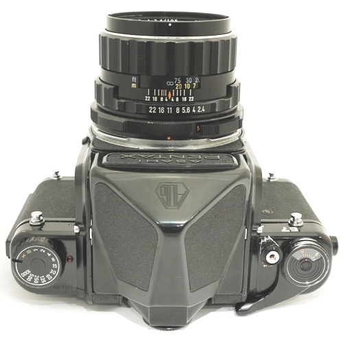 PENTAX/�ڥ󥿥å��� 67 ������٥� SMCT6X7 105mm F2.4