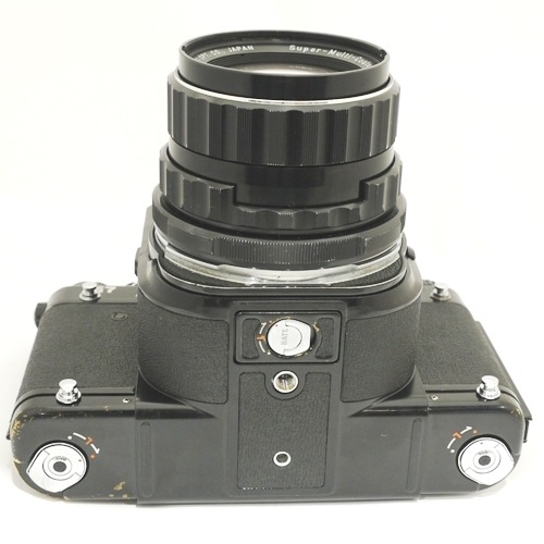PENTAX/�ڥ󥿥å��� 67 ������٥� SMCT6X7 105mm F2.4