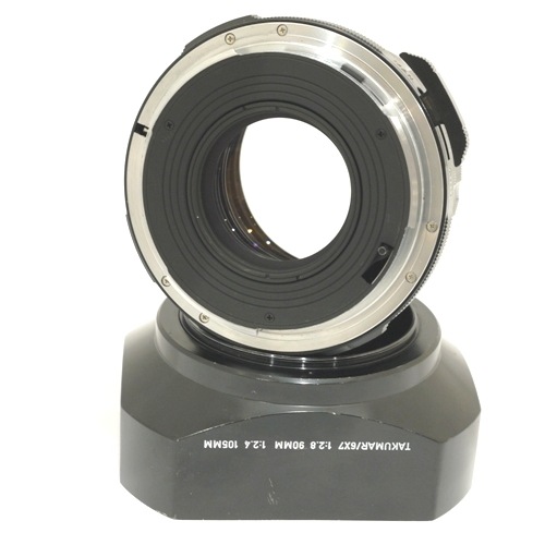 PENTAX/�ڥ󥿥å��� 67 ������٥� SMCT6X7 105mm F2.4