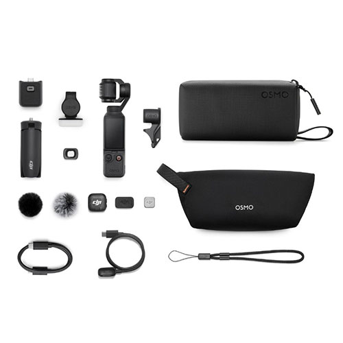 DJI/�ǥ������������� DJI Osmo Pocket 4 ���ꥨ������ �����