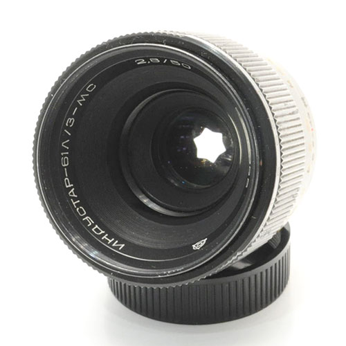 LOZS/��ȥ���Ρ������������61A/3-MC 50mm F2.8 M42�ޥ����