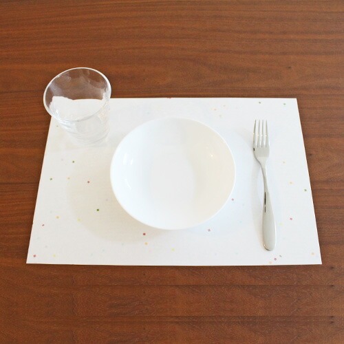 和紙テーブルマット「銀河」10枚入