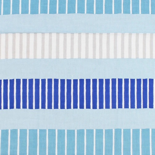 濱文様 捺染てぬぐい「変わり縞」