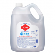 ソフティ　ハンドクリーン　手指消毒液（詰替え用）　4.5リットル　[当日発送対象商品]　|感染予防|生活支援用品