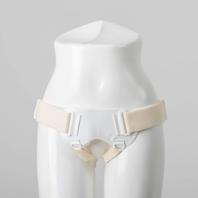 ミムロ T型そけいベルト（脱腸帯）の通販