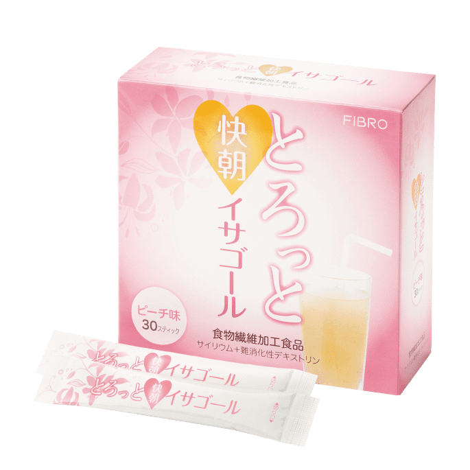 とろっと快朝イサゴールの通販