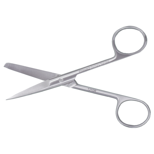 ストーマケア剪刀（ツーピース用）の通販 BONIMED