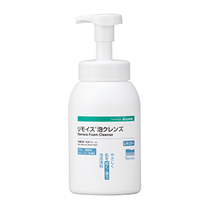 リモイス泡クレンズ