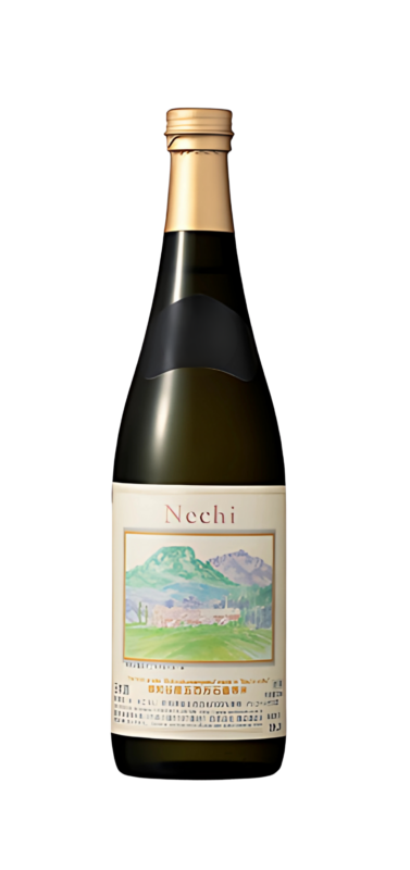 Nechi 根知谷産五百万石 壱等米 720ml 2018年 | 日本酒 | お酒とお米の