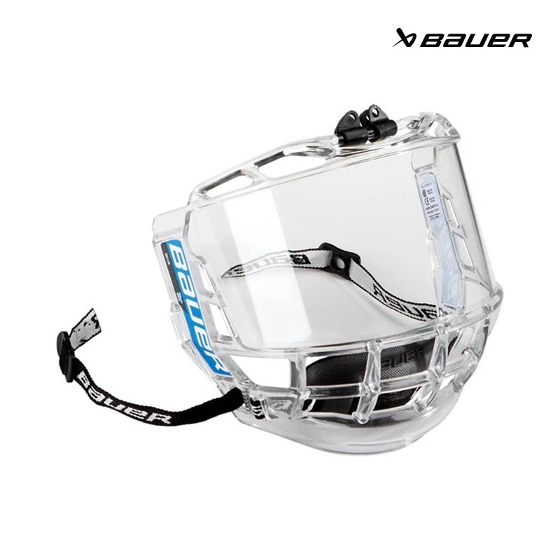 BAUER フルフェイス コンセプト 3 ジュニア アイスホッケー