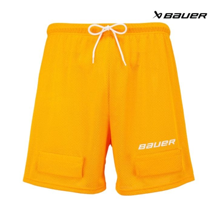 BAUER サポーター コア メッシュ ジョック ショート ジュニア(YTH) アイスホッケー