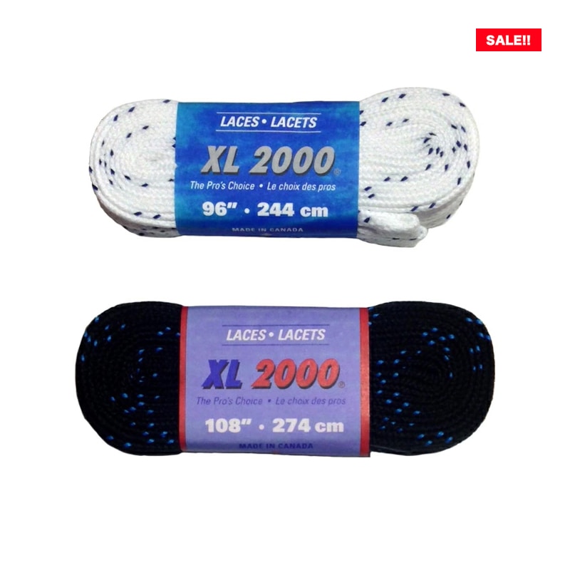 ホッケー 靴紐 LACE XL2000 レギュラー【SALE!!】【ラッピング可】 -TC