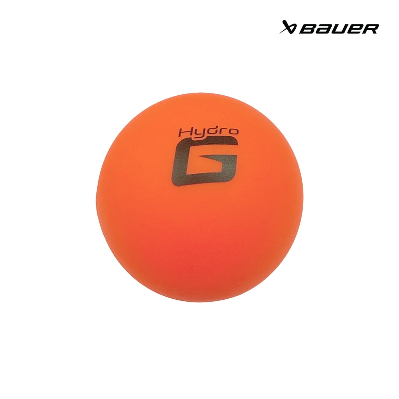 BAUER アクセサリー HYDRO G リキッドボール オレンジ【ラッピング可】