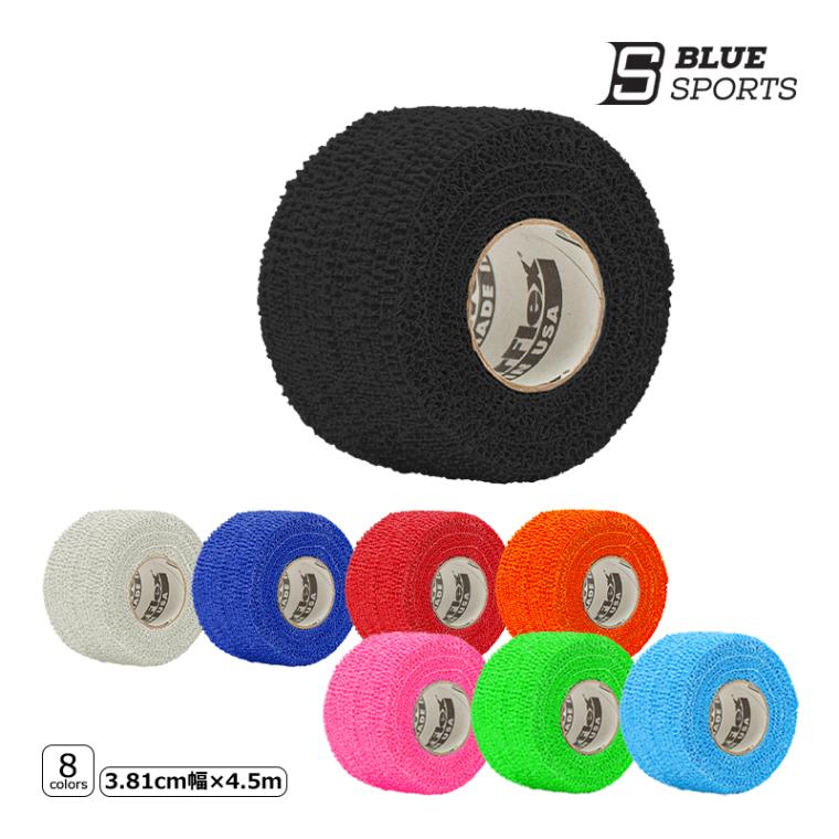 BLUE SPORTS テープ パワーフレックス グリップ【ラッピング可】 -TC/LP+