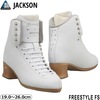 JACKSON �������ȷ� �ե꡼�������� FS -White �ե����奢��������