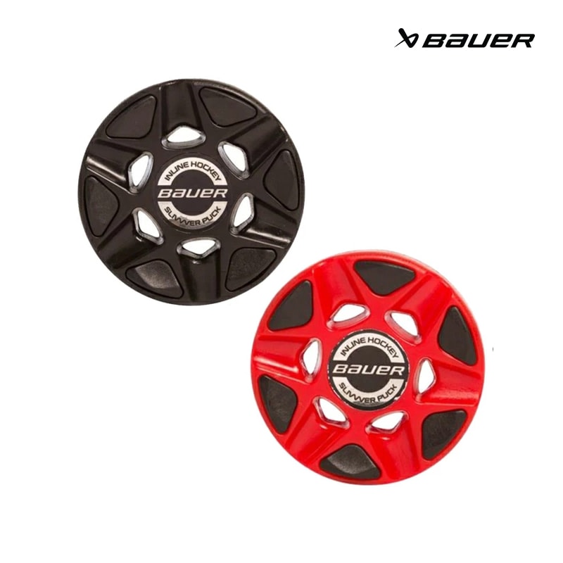 BAUER パック SLIVVVERパック【ラッピング可】 -TC/LP+