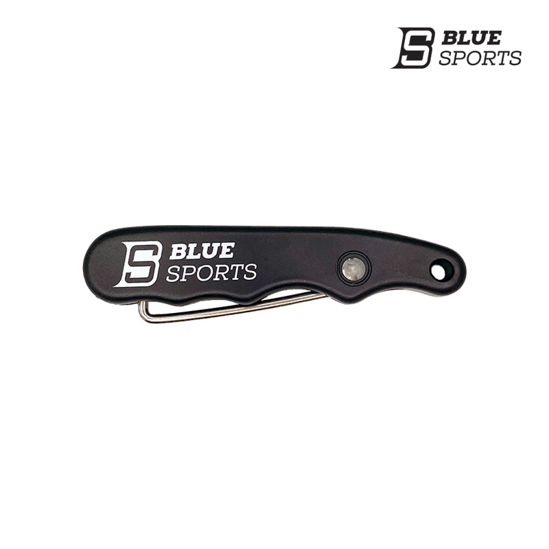 BLUE SPORTS アクセサリー レースタイトナー【ラッピング可】 -NP/TC