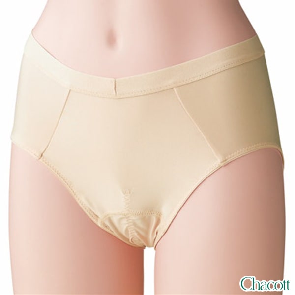 Chacott インナー サニタリーショーツ レディース【ラッピング可】 -NP/TC