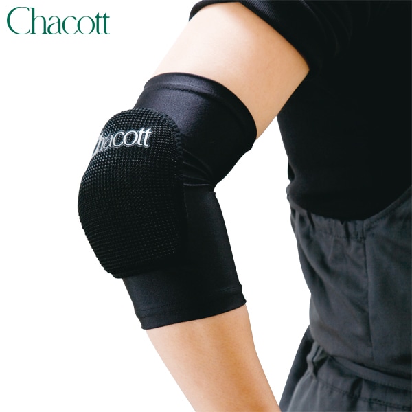 Chacott アクセサリー エルボーパッド 1個入り【ラッピング可