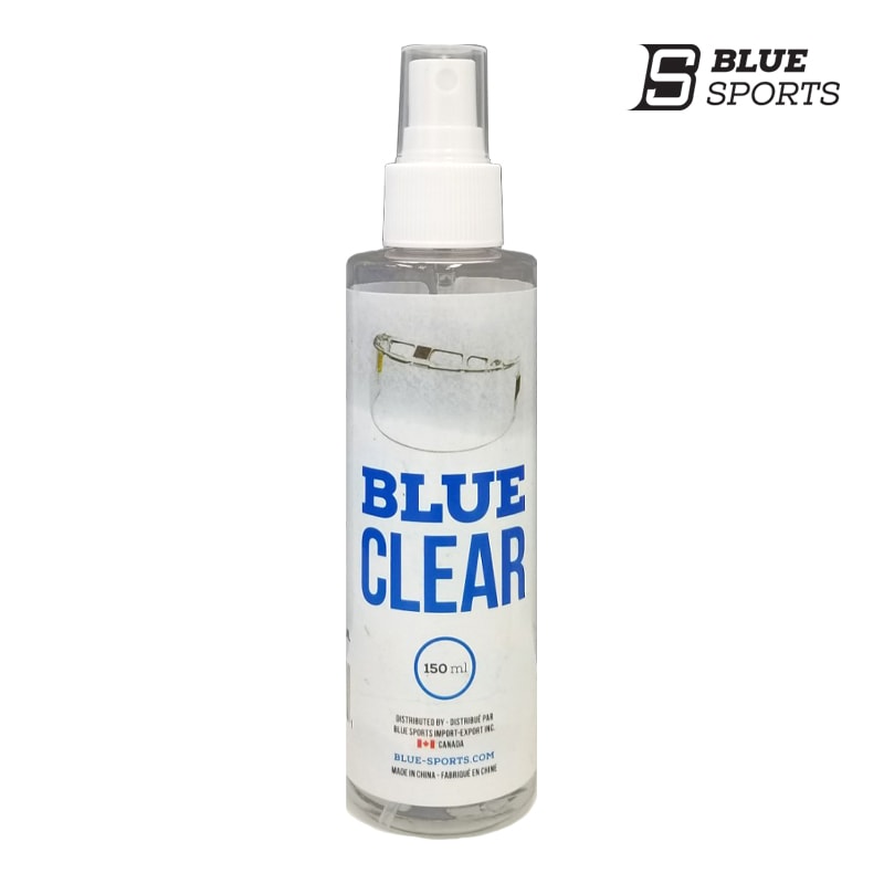 BLUE SPORTS アクセサリー アンチフォグスプレー ブルークリア 曇り止め【ラッピング可】 -TC/LP+