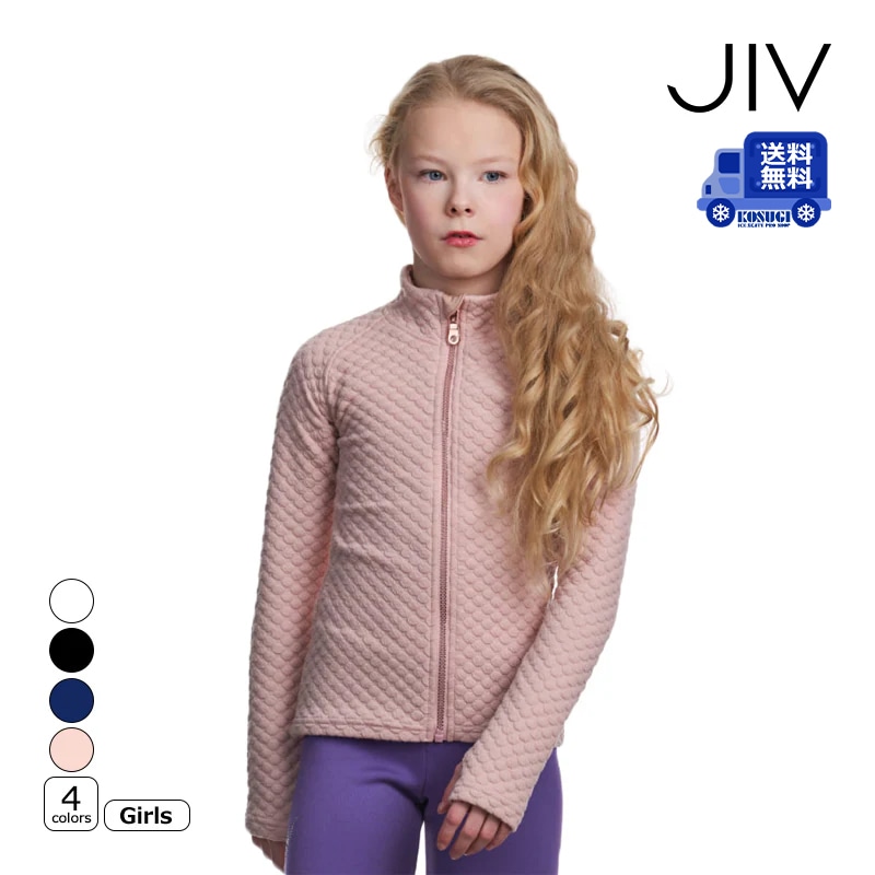 【送料無料】JIV Sport ジャケット CHIC（チック） フィギュアスケート【ラッピング可】 -TC/LP+