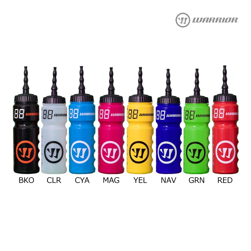 WARRIOR アクセサリー ドリンクボトル アイスホッケー【ラッピング可