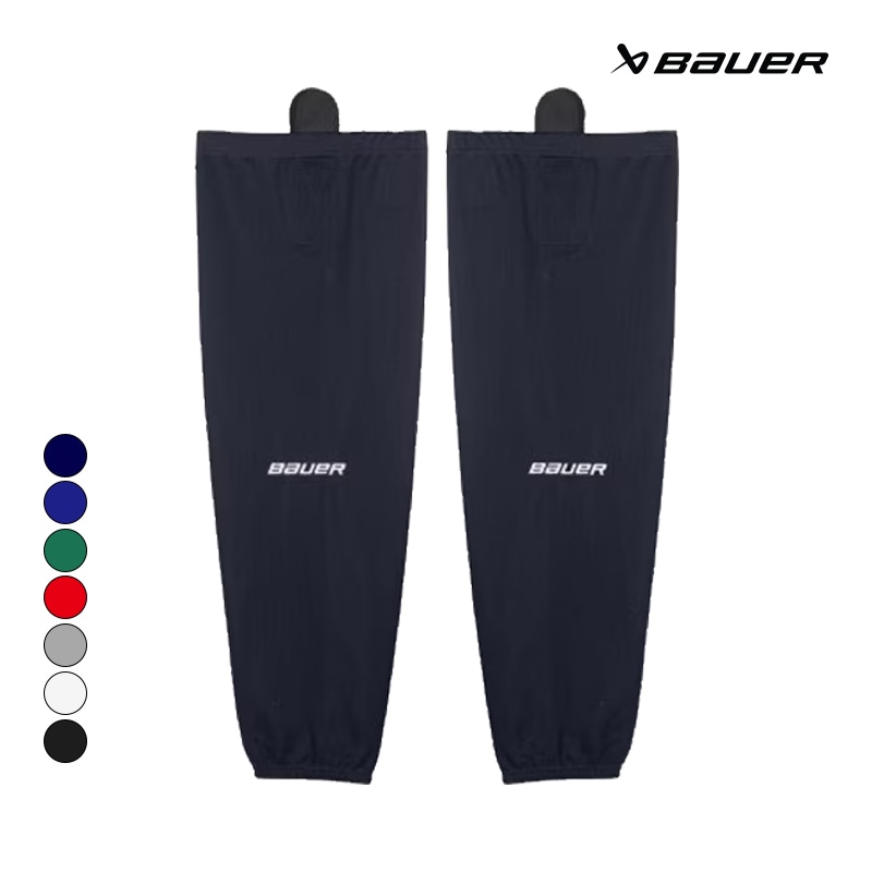 BAUER ホッケーストッキング FLEX ストック ソックス ジュニア(YTH)【ラッピング可】