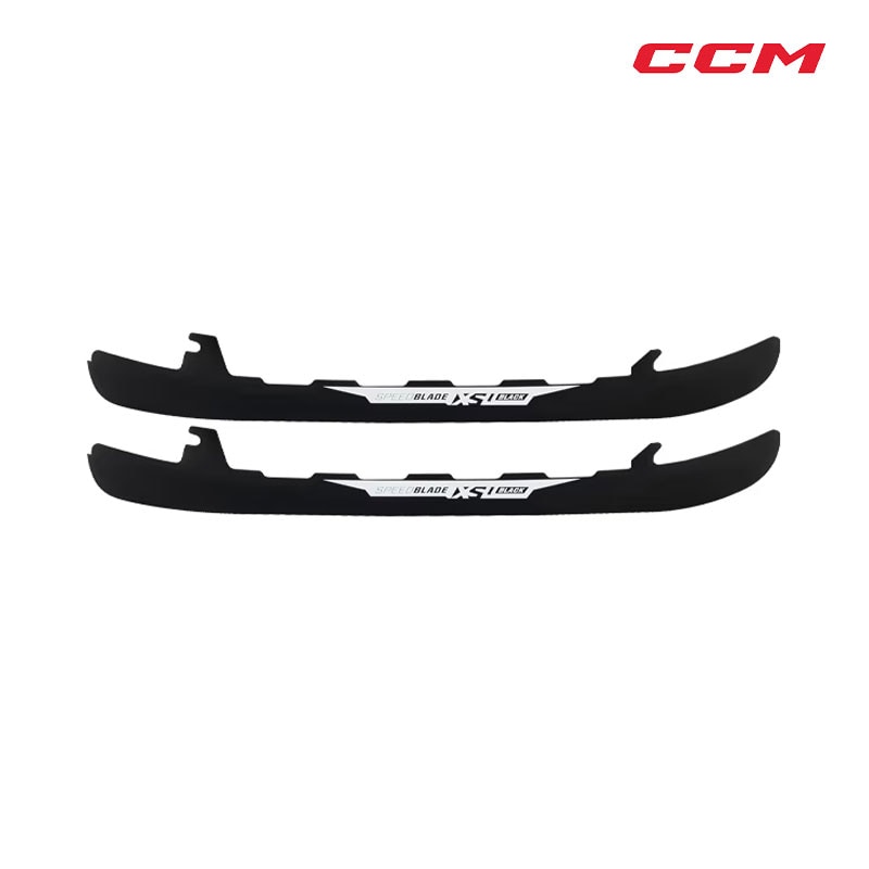 CCM ランナー SPEEDBLADE XS1 BLACK +2mm（左右セット） アイスホッケー