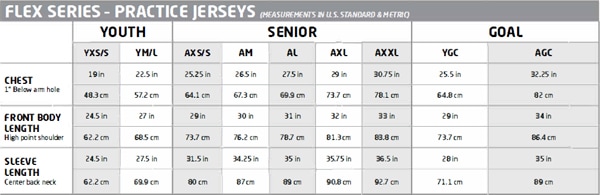 BAUER ジャージ FLEX プラクティスジャージ ジュニア(YTH)【マーキング