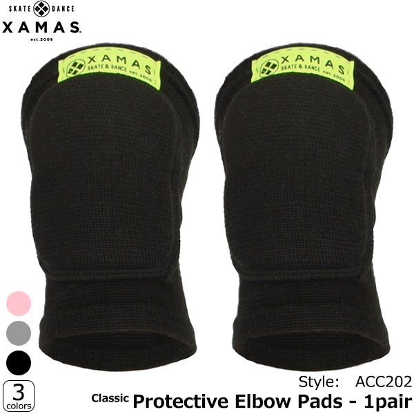 XAMAS アクセサリー ACC202 エルボーパッド（1組）【ラッピング可】 -TC/LP+