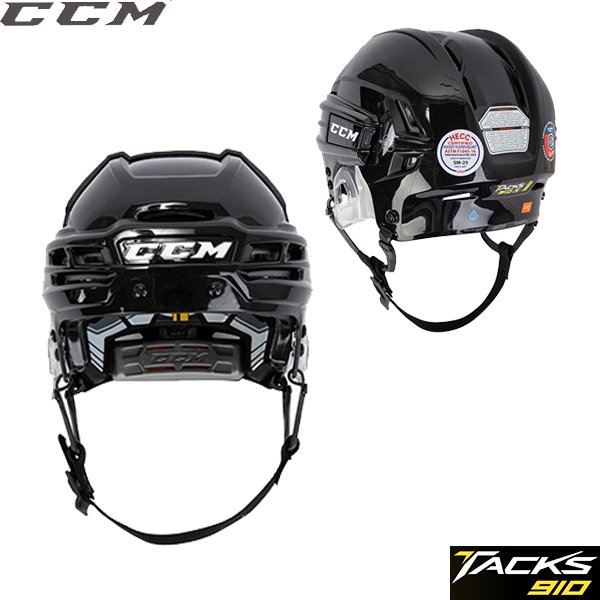 CCM ヘルメット タックス 910 アイスホッケー | アイスホッケー 