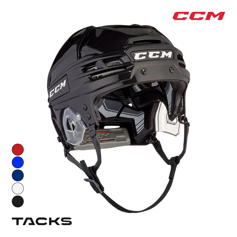 CCM ヘルメット タックス 910 アイスホッケー