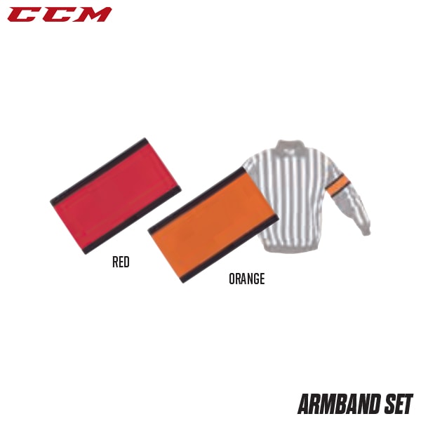 CCM レフェリーアームバンド【ラッピング可】 -NP/TC