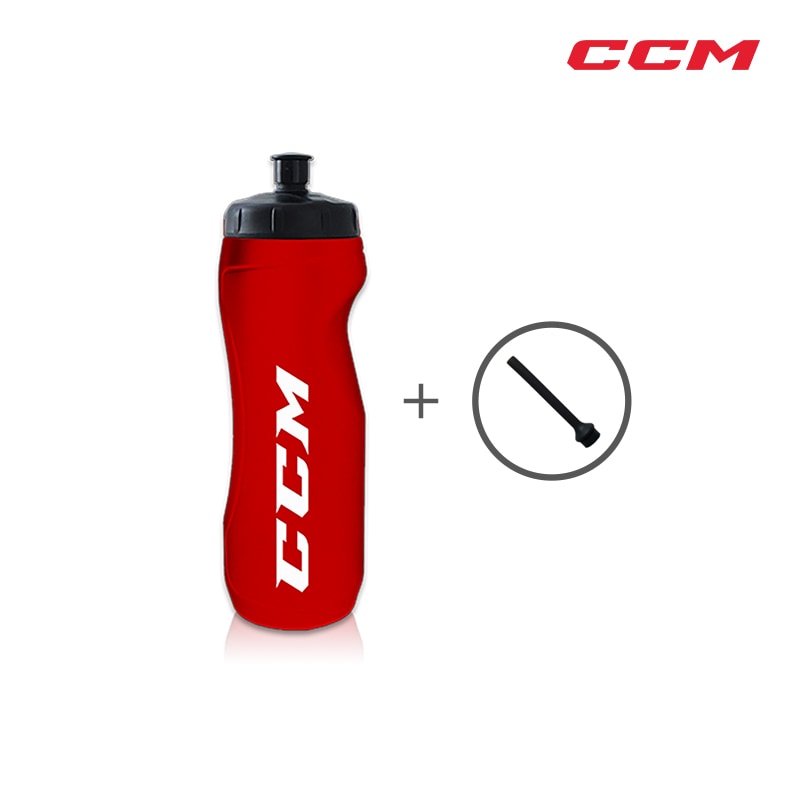 CCM アクセサリー ウォーターボトル 0.9L withチューブ