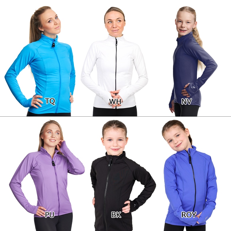 JIV Sport ジャケット CLASSIC（クラシック） レディース フィギュア