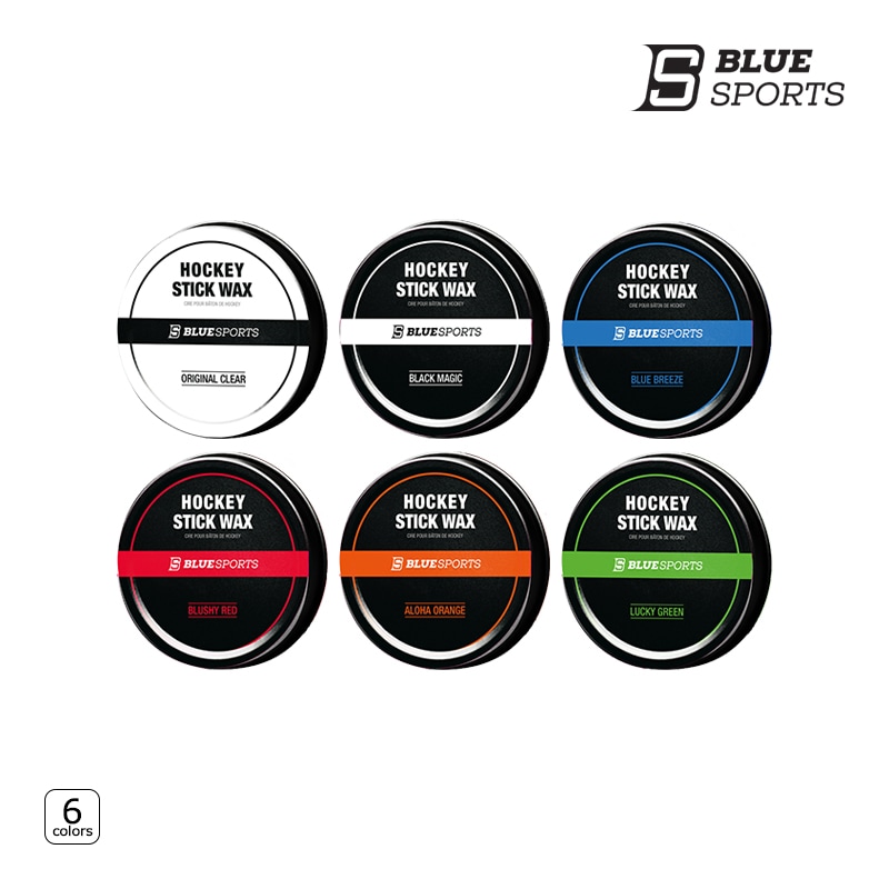 BLUE SPORTS アクセサリー スティックワックス【ラッピング可】 -TC/LP+