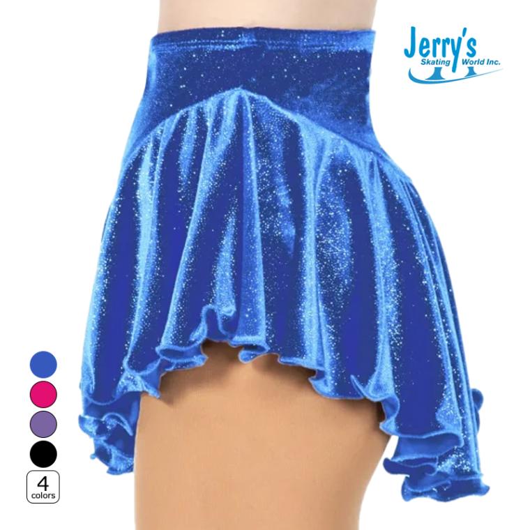 Jerry's スカート 311 フィギュアスケート【ラッピング可】 -NP/TC