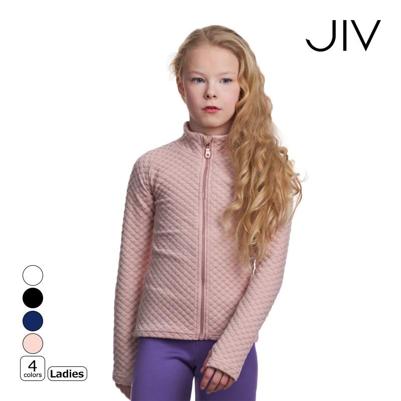 JIV Sport ジャケット CHIC（チック） レディース フィギュアスケート【ラッピング可】