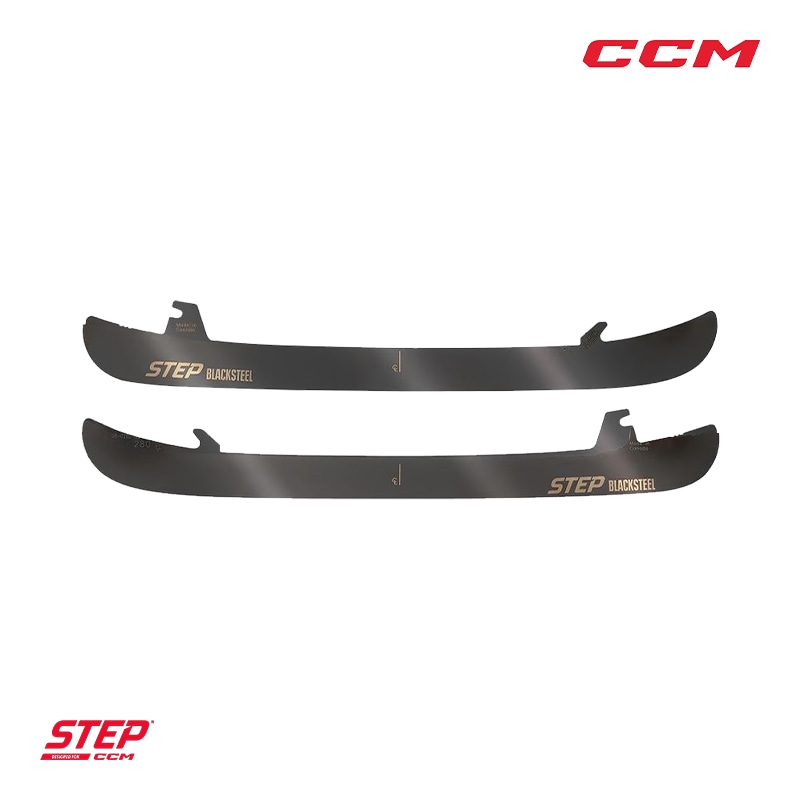 CCM ランナー STEP BLACKSTEEL（左右セット） アイスホッケー