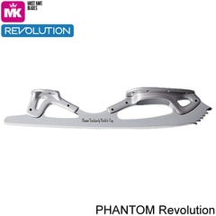 2割引! ファントム ミッチェルキング MK フィギュアスケートブレード MK Blades ブレード ファントム Revolution フィギュアスケート