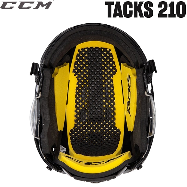 CCM ヘルメット タックス 210 アイスホッケー | アイスホッケー 