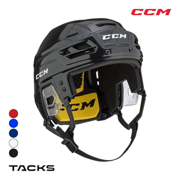 CCM ヘルメット タックス 210 アイスホッケー