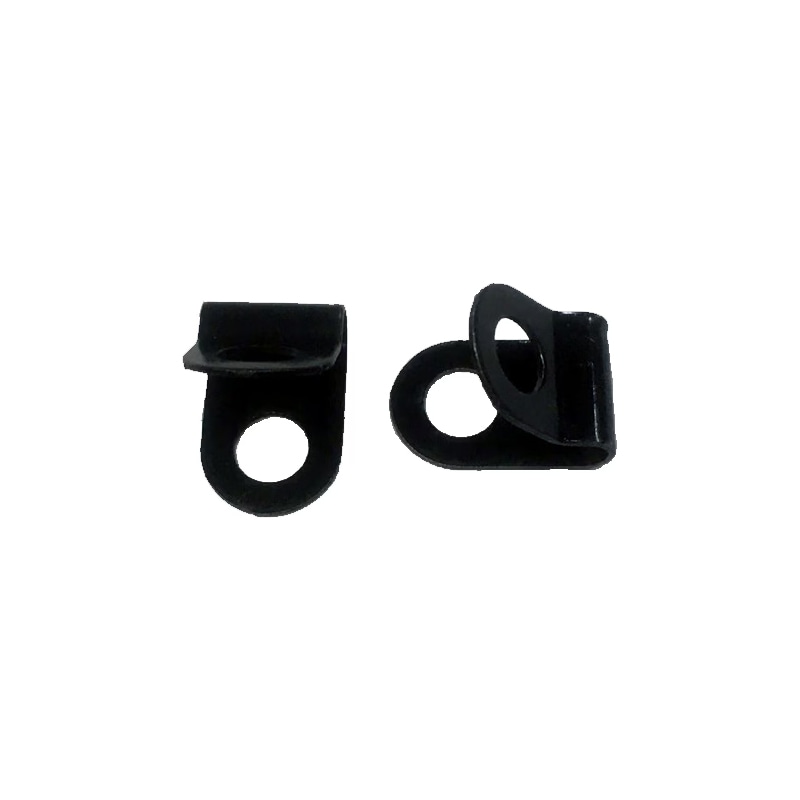 ヘルメットパーツ フロントマウントクリップ（2個セット） アイスホッケー -NP/TC